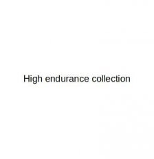High endurance collection
