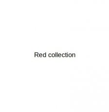 Red collection