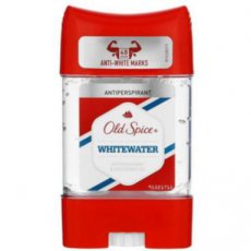 Whitewater deo stick clear gel 70 ML